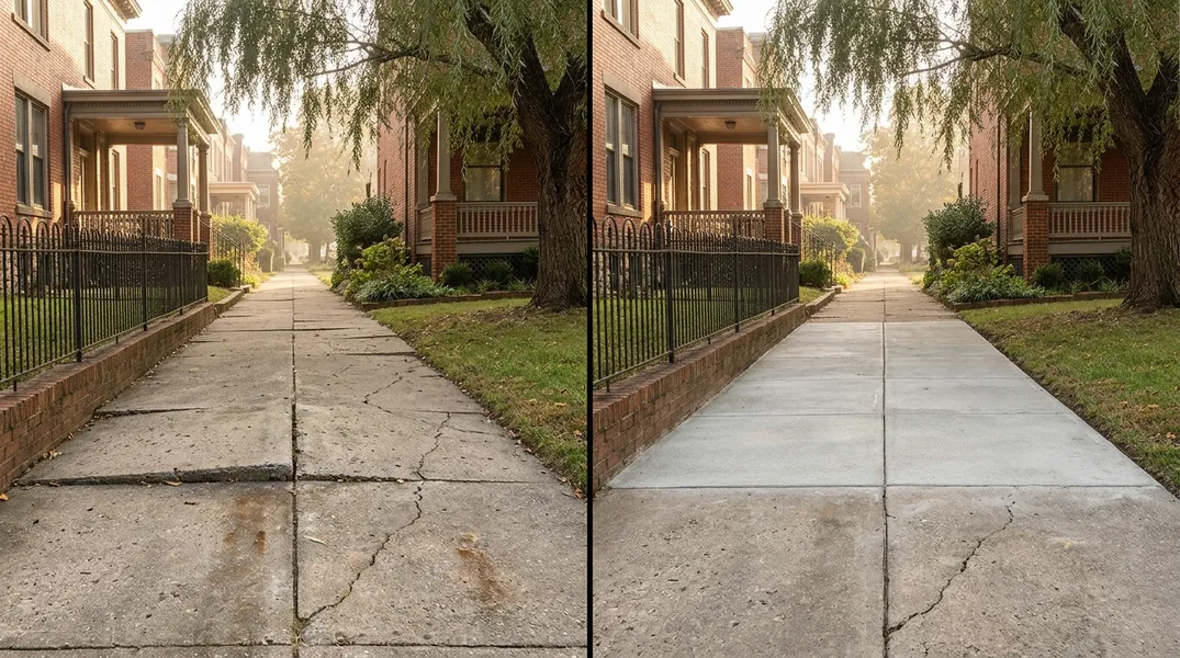 Result concrete in Richmond - Richmond Concrete