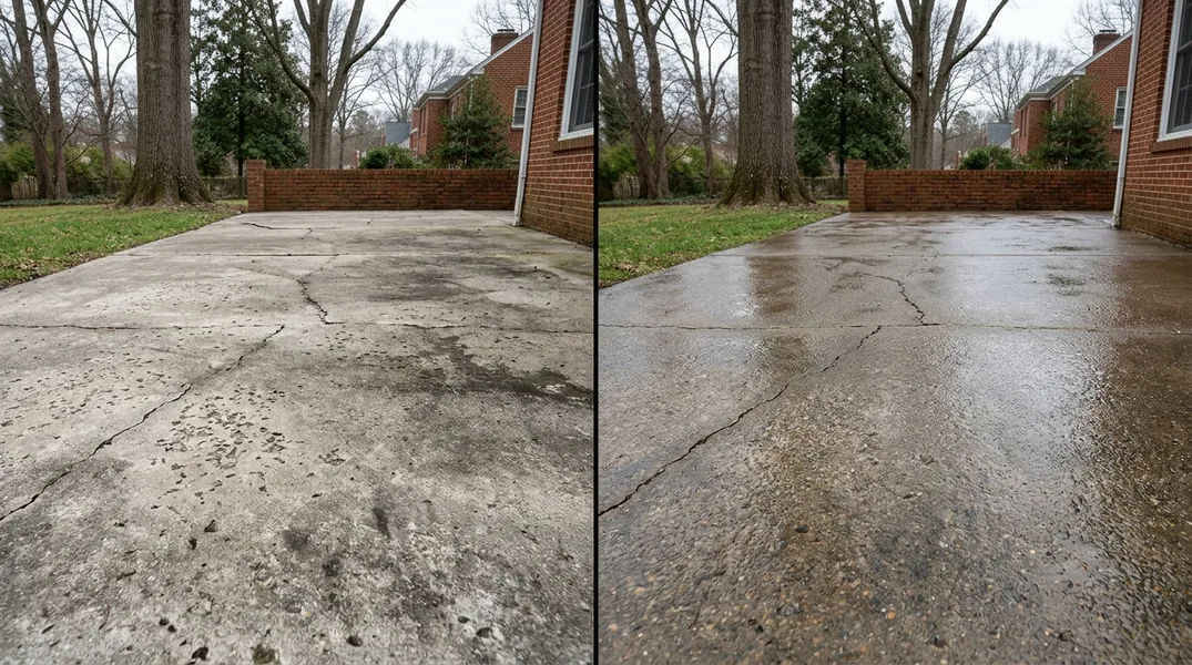 Result concrete in Richmond - Richmond Concrete