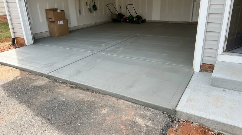 Garage Floors Richmond