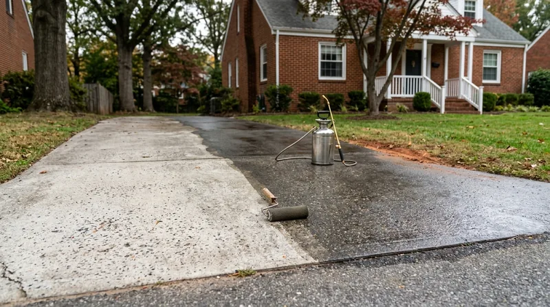 Concrete Sealing Richmond